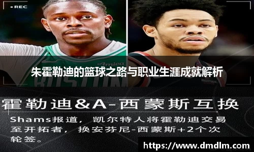 朱霍勒迪的篮球之路与职业生涯成就解析